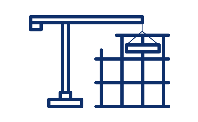 Construction industrielle